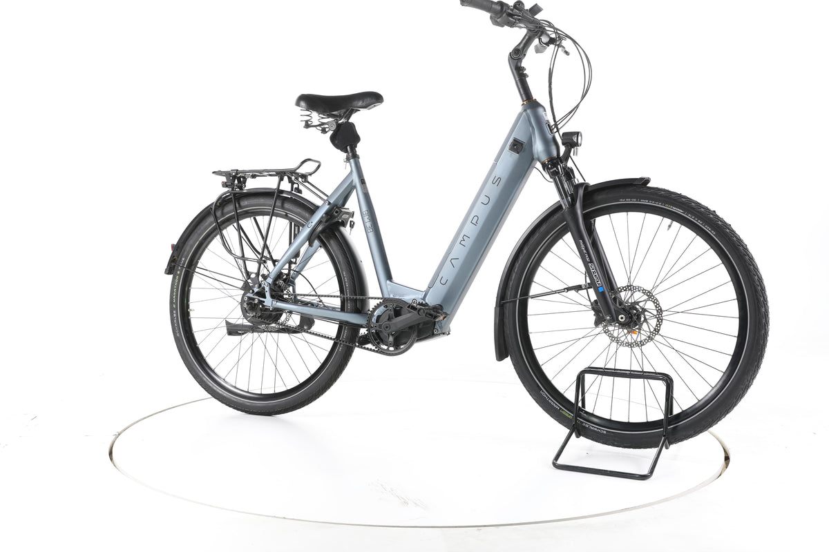 Campus BM38 City E-Bike Tiefeinsteiger - Image 2