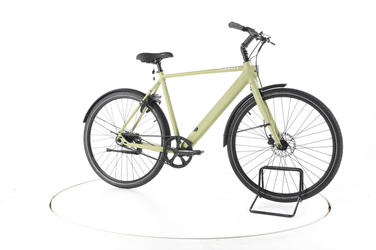 TENWAYS CGO600 PRO City E-Bike - Image 2