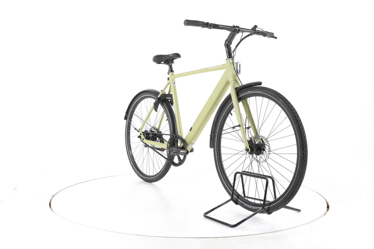 TENWAYS CGO600 PRO City E-Bike - Image 3