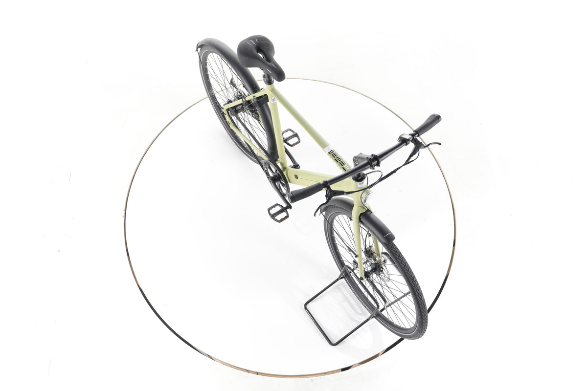TENWAYS CGO600 PRO City E-Bike - Image 15