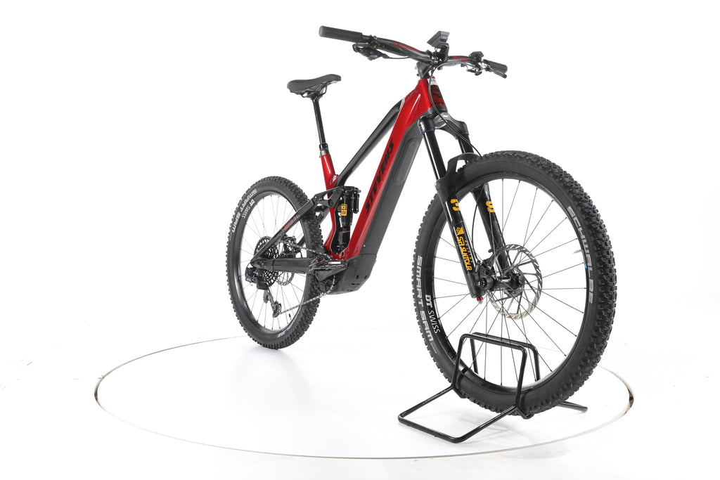 Stevens E-Inception ED 8.7.1 E-Bike Fully Carbon - Image 3
