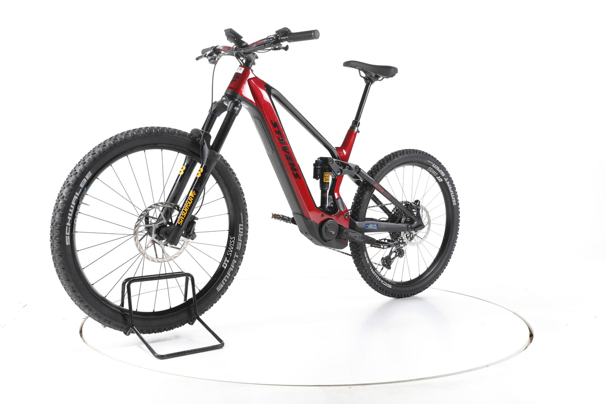 Stevens E-Inception ED 8.7.1 E-Bike Fully Carbon - Image 6