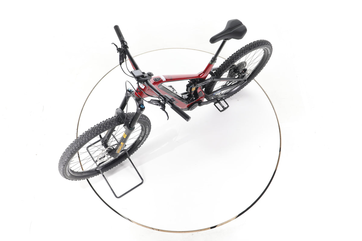 Stevens E-Inception ED 8.7.1 E-Bike Fully Carbon - Image 18