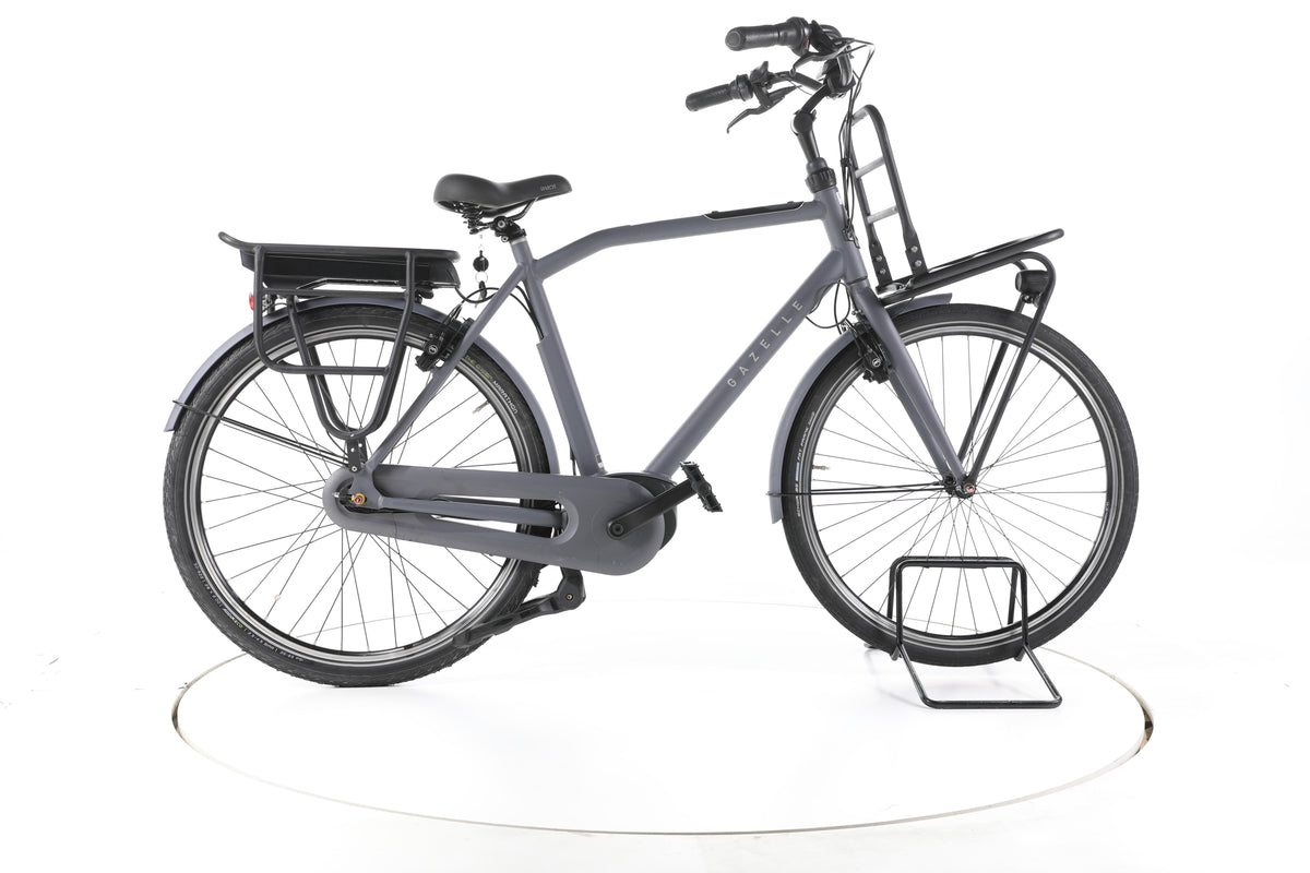 Gazelle HeavyDutyNL C7 City E-Bike - Image 1