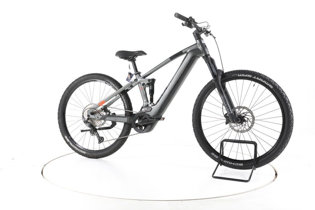 Cube Stereo Hybrid 120 Pro 625 E-Bike Fully - Image 2