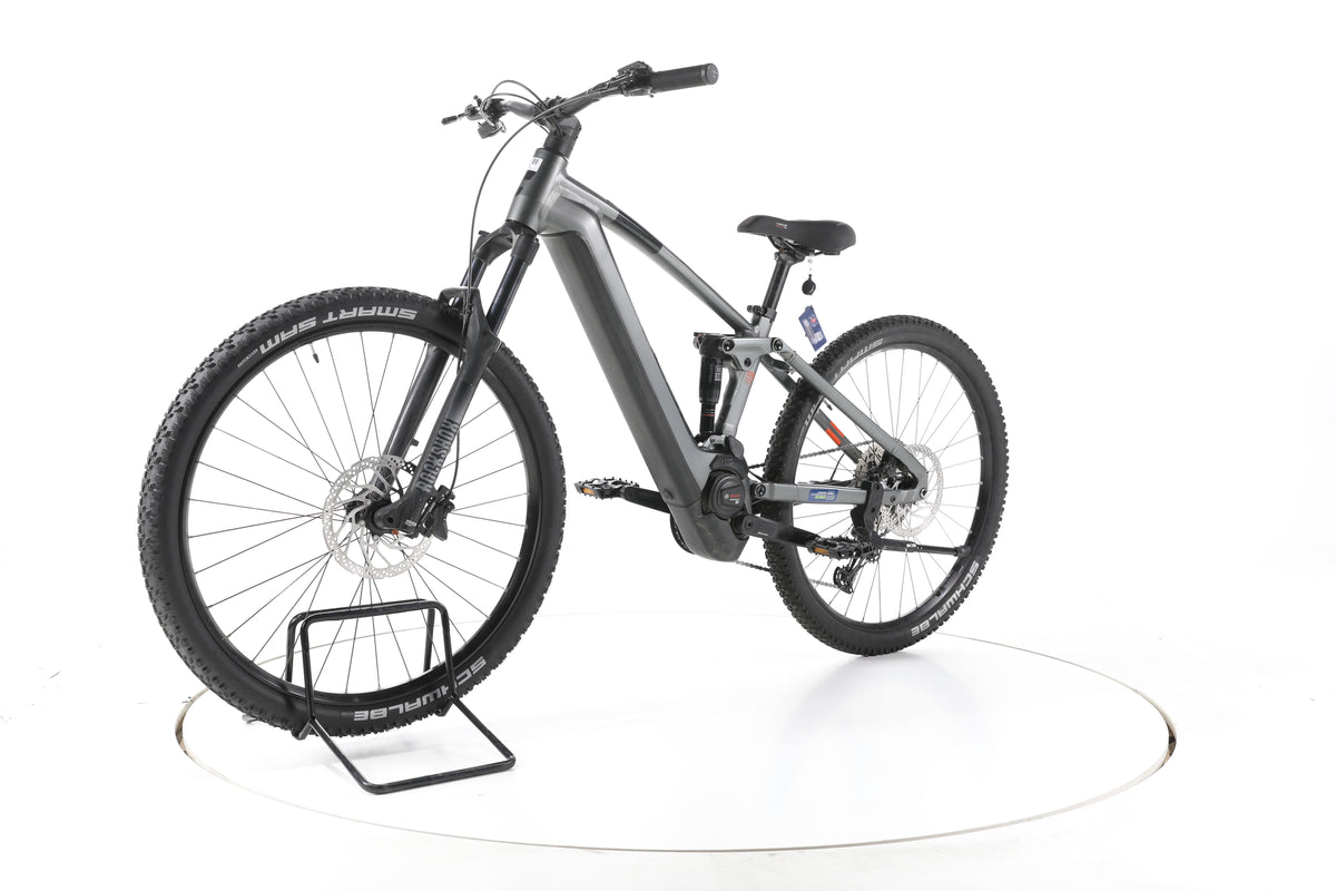 Cube Stereo Hybrid 120 Pro 625 E-Bike Fully - Image 6