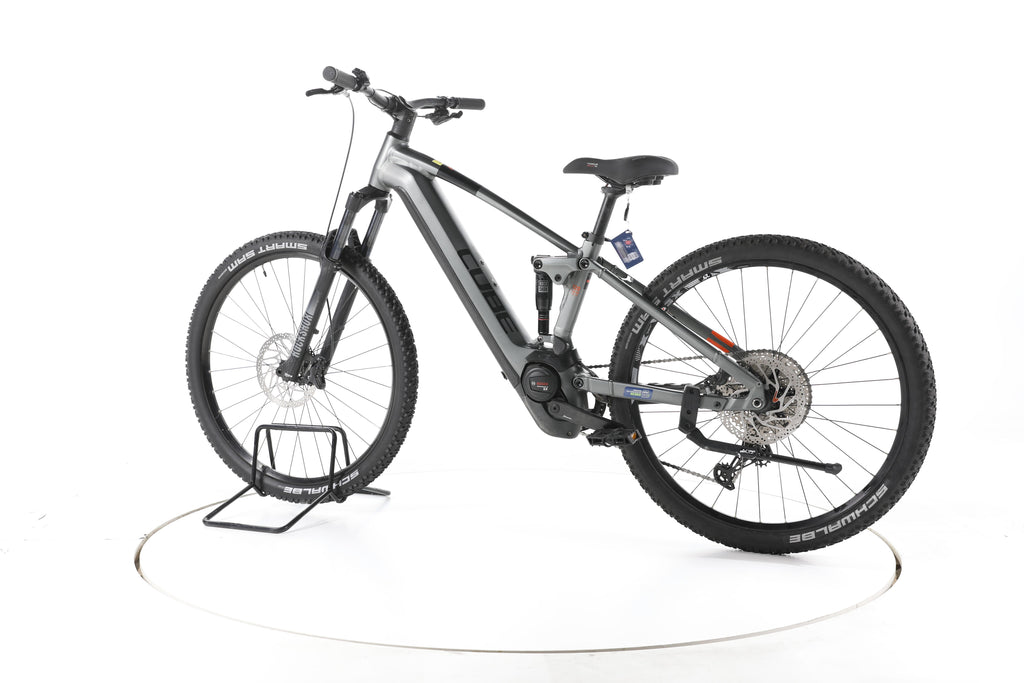 Cube Stereo Hybrid 120 Pro 625 E-Bike Fully - Image 8
