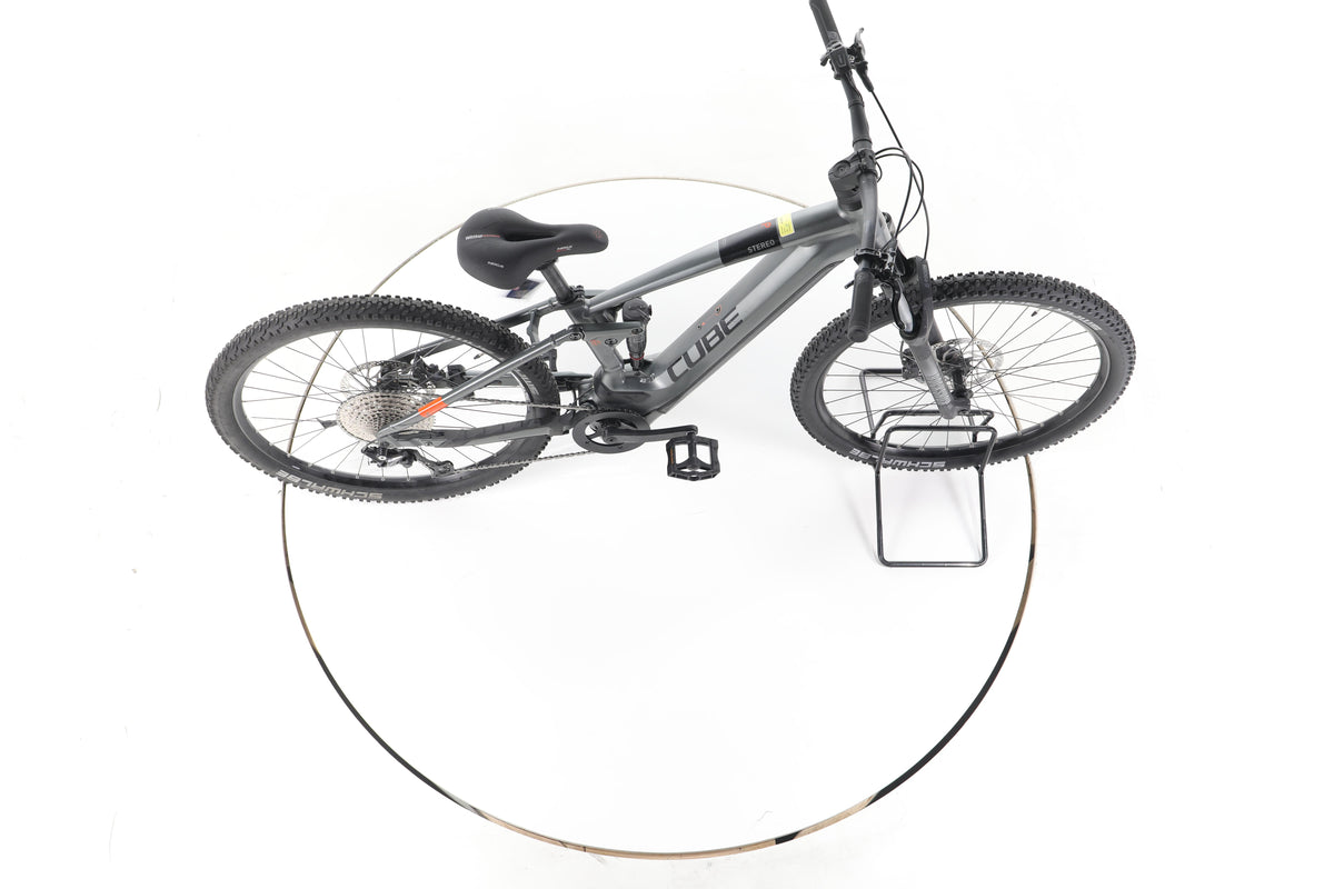 Cube Stereo Hybrid 120 Pro 625 E-Bike Fully - Image 13