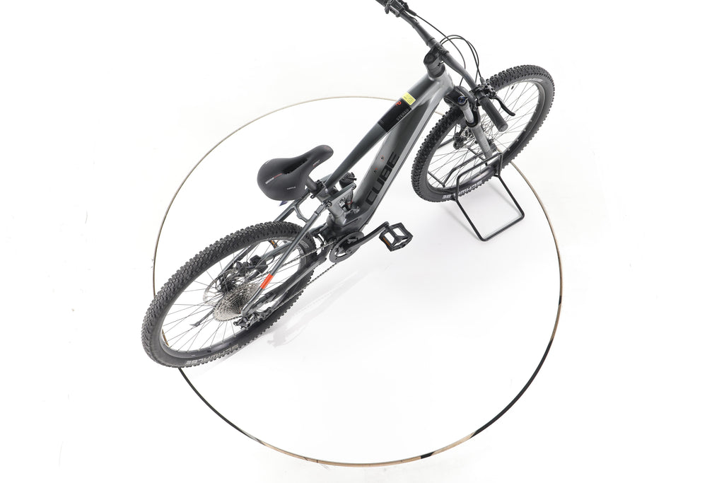 Cube Stereo Hybrid 120 Pro 625 E-Bike Fully - Image 24