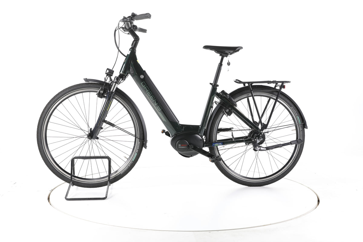 Green's Margate City E-Bike Tiefeinsteiger - Image 7
