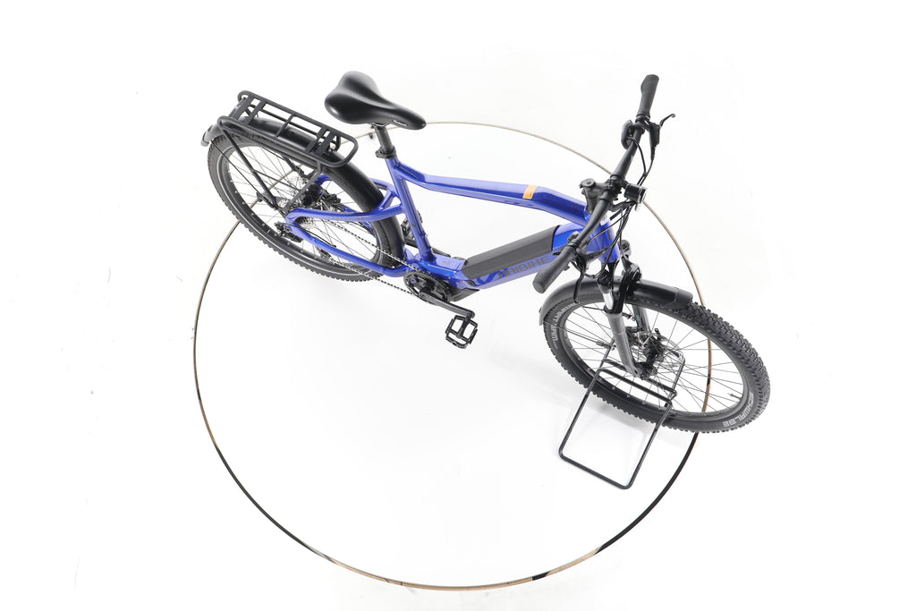 Haibike Trekking 4 Trekking E-Bike - Image 14
