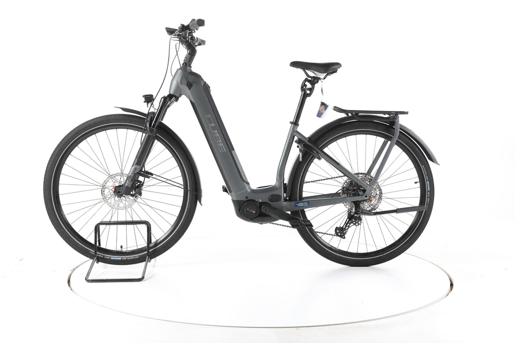 Cube Kathmandu Hybrid Pro Trekking E-Bike Tiefeinsteiger - Image 7