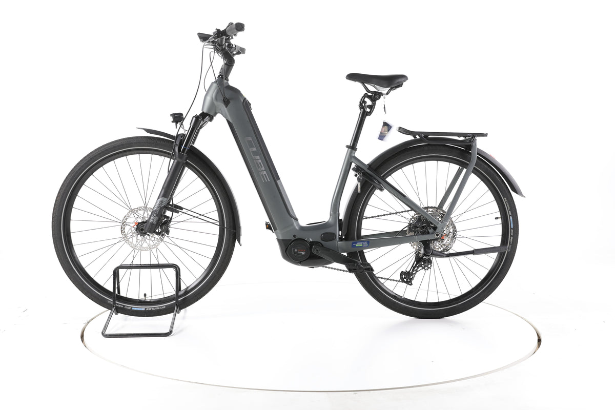 Cube Kathmandu Hybrid Pro Trekking E-Bike Tiefeinsteiger - Image 7
