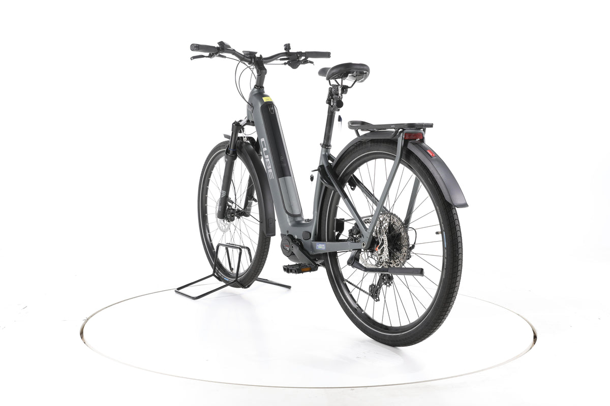 Cube Kathmandu Hybrid Pro Trekking E-Bike Tiefeinsteiger - Image 9
