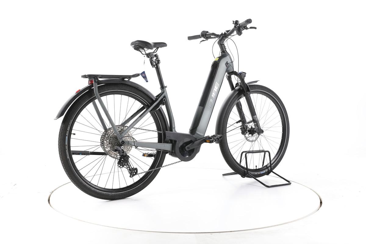 Cube Kathmandu Hybrid Pro Trekking E-Bike Tiefeinsteiger - Image 12