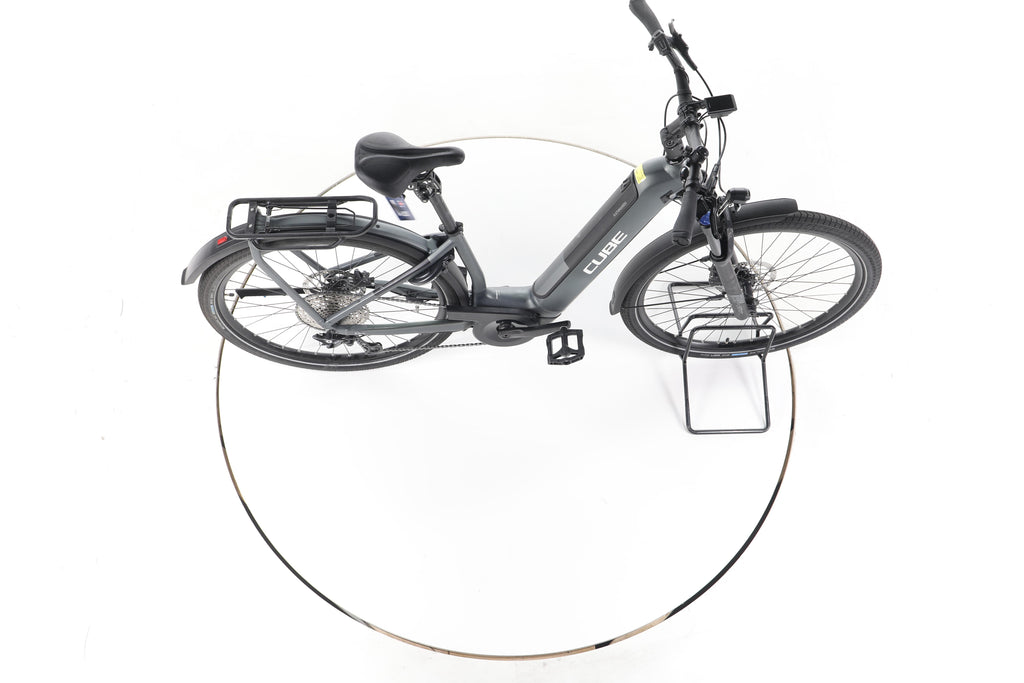Cube Kathmandu Hybrid Pro Trekking E-Bike Tiefeinsteiger - Image 13