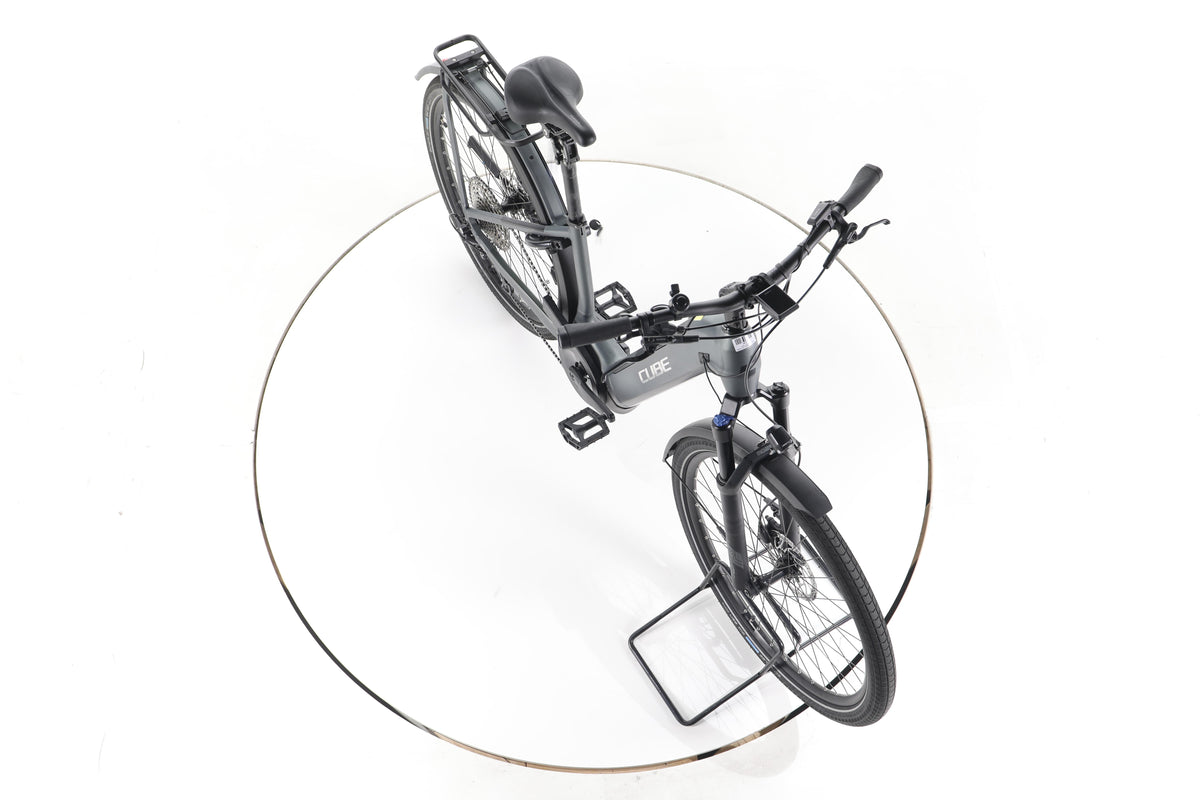 Cube Kathmandu Hybrid Pro Trekking E-Bike Tiefeinsteiger - Image 15