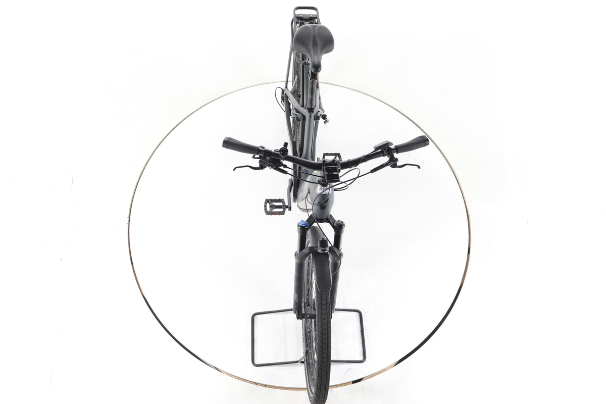 Cube Kathmandu Hybrid Pro Trekking E-Bike Tiefeinsteiger - Image 16