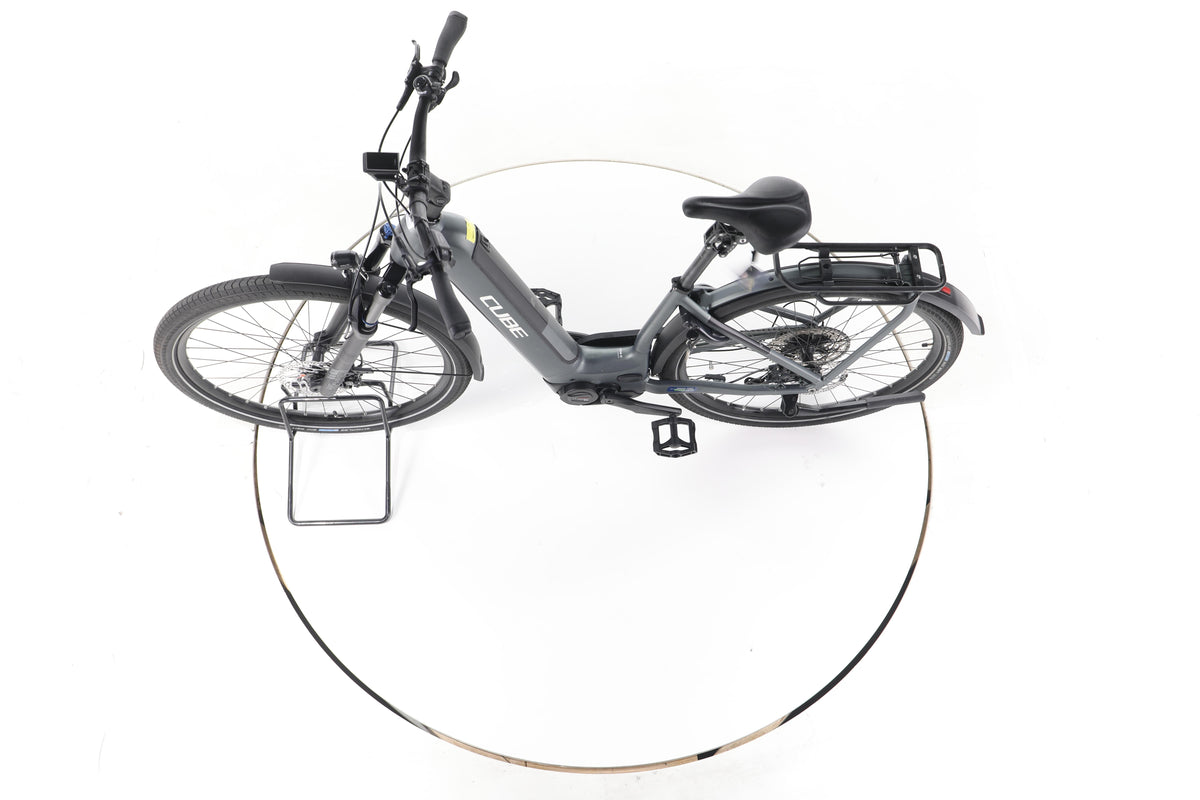 Cube Kathmandu Hybrid Pro Trekking E-Bike Tiefeinsteiger - Image 19