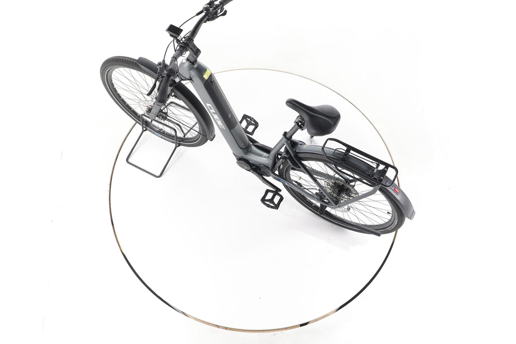Cube Kathmandu Hybrid Pro Trekking E-Bike Tiefeinsteiger - Image 20