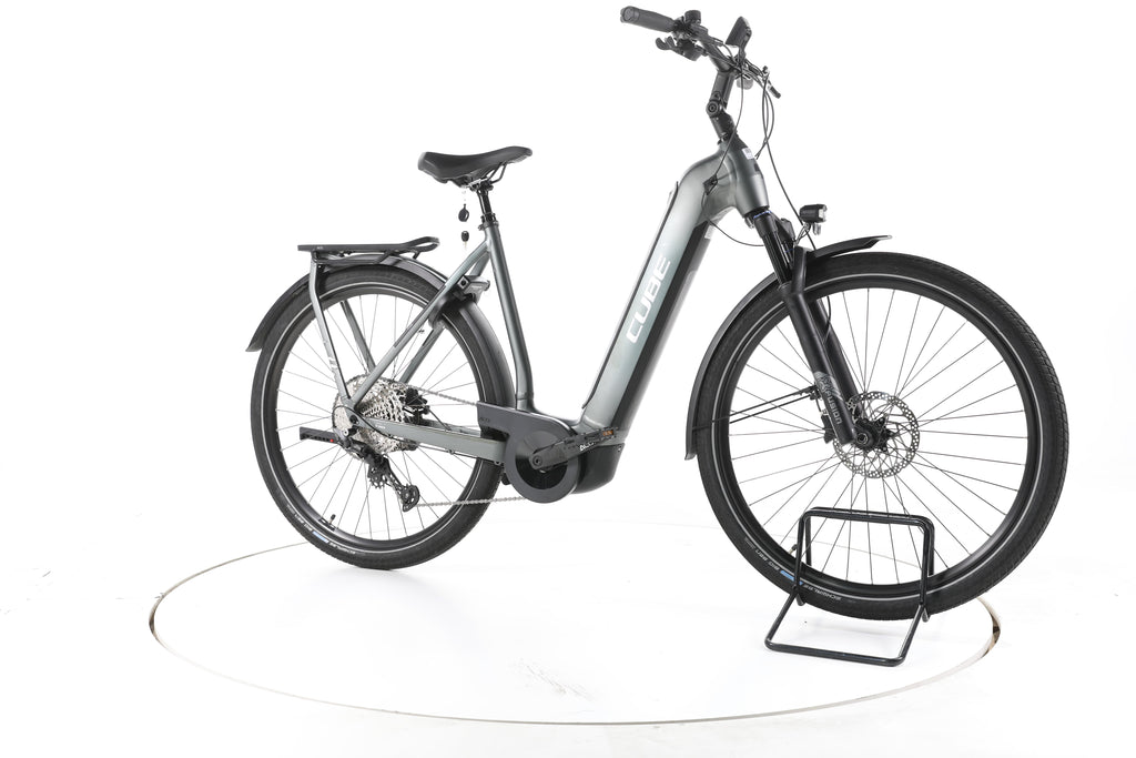 Cube Kathmandu Hybrid Pro 750 Trekking E-Bike Tiefeinsteiger - Image 2