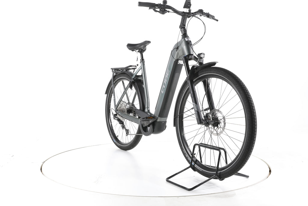 Cube Kathmandu Hybrid Pro 750 Trekking E-Bike Tiefeinsteiger - Image 3