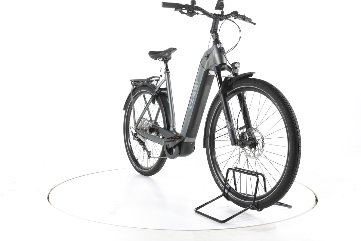 Cube Kathmandu Hybrid Pro 750 Trekking E-Bike Tiefeinsteiger - Image 3