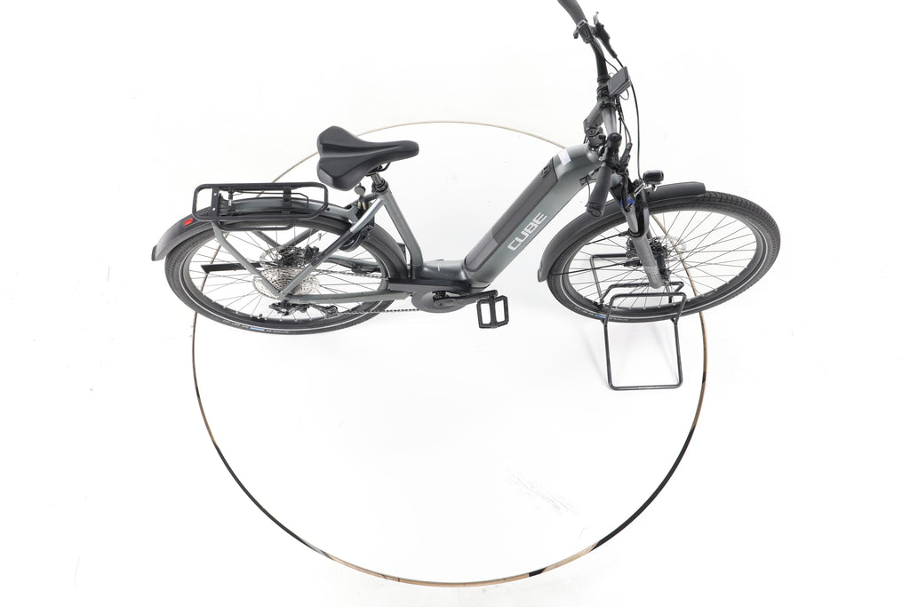 Cube Kathmandu Hybrid Pro 750 Trekking E-Bike Tiefeinsteiger - Image 13