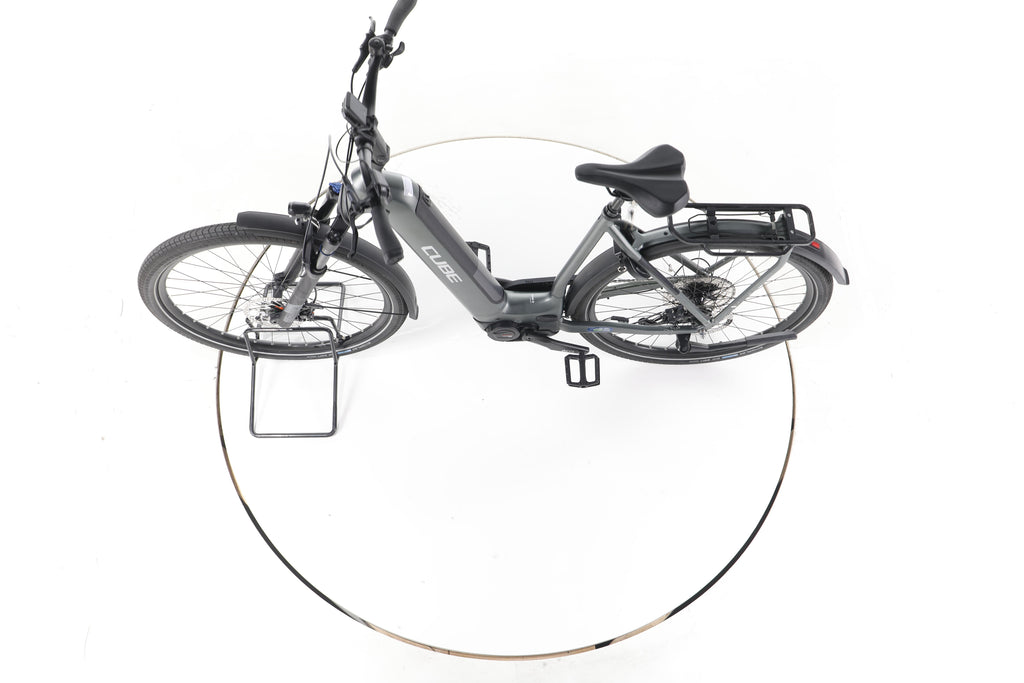Cube Kathmandu Hybrid Pro 750 Trekking E-Bike Tiefeinsteiger - Image 19