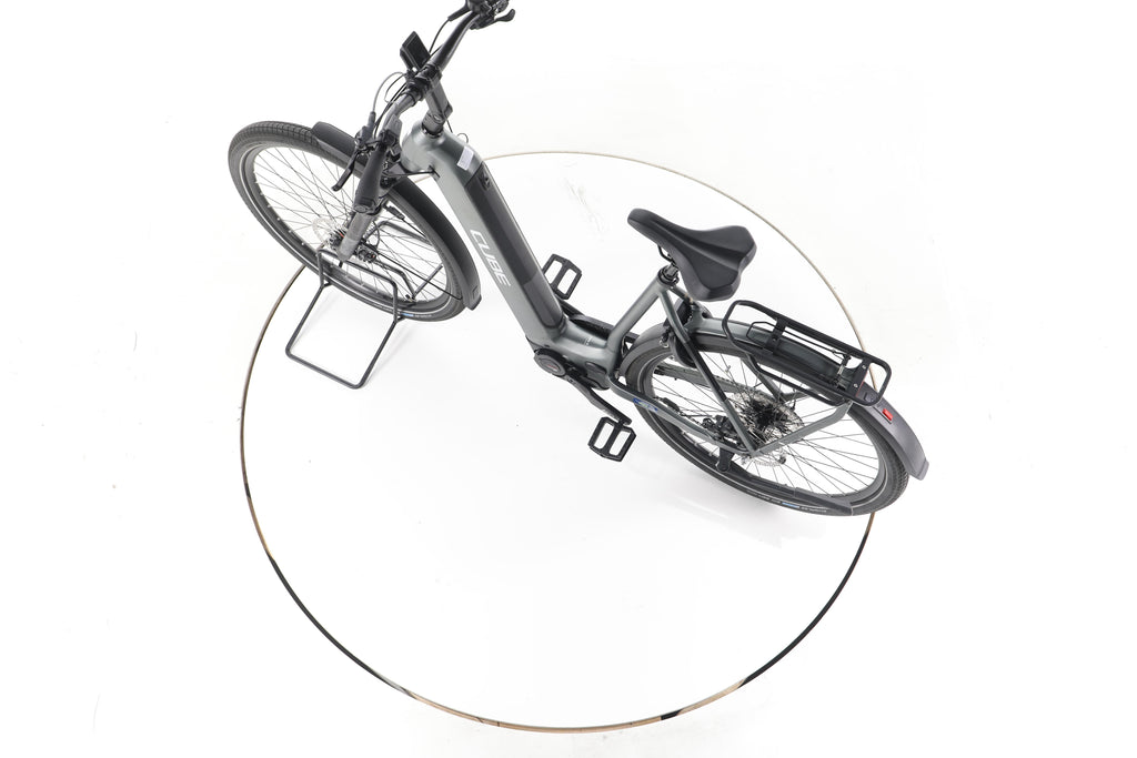Cube Kathmandu Hybrid Pro 750 Trekking E-Bike Tiefeinsteiger - Image 20