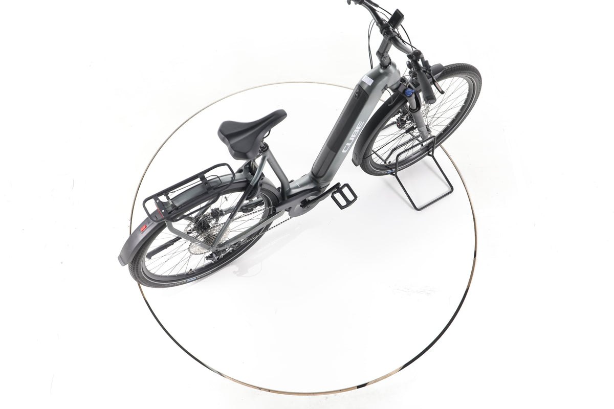Cube Kathmandu Hybrid Pro 750 Trekking E-Bike Tiefeinsteiger - Image 24