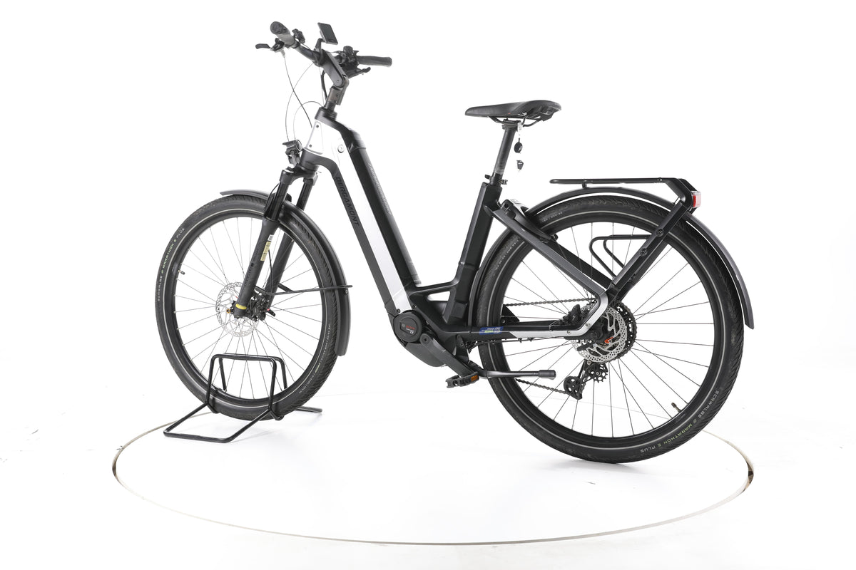 Bergamont E-Ville Edition Trekking E-Bike Tiefeinsteiger - Image 8