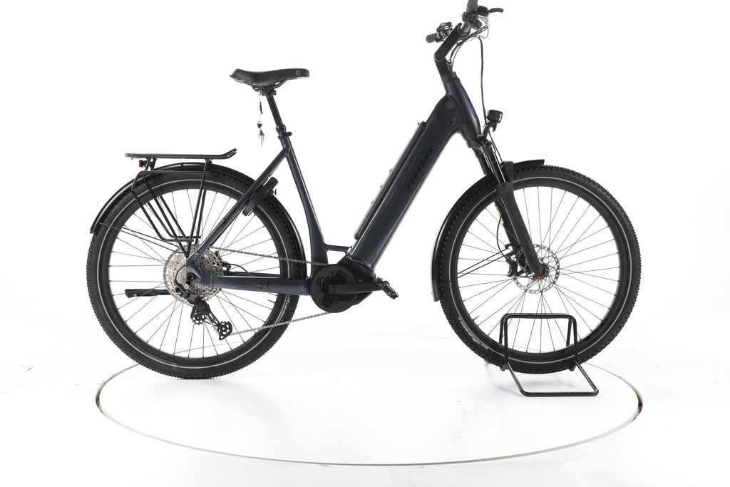 Stevens E-Universe 7.6 Plus FEQ Trekking E-Bike Tiefeinsteiger - Image 1