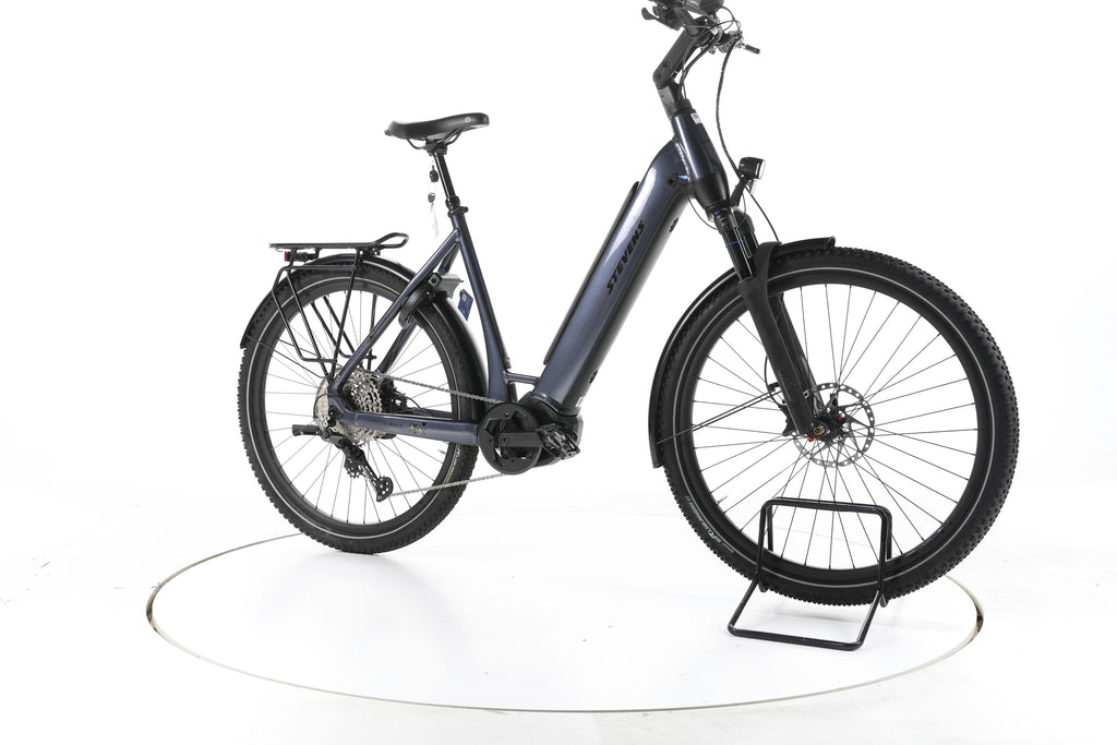Stevens E-Universe 7.6 Plus FEQ Trekking E-Bike Tiefeinsteiger - Image 2