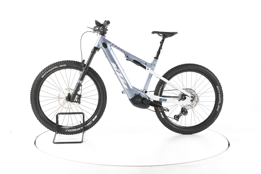 KTM Macina Lycan 771 E-Bike Fully - Image 7