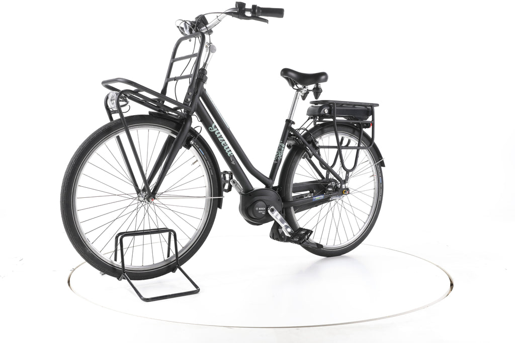 Gazelle Miss Grace C7+ HMB City E-Bike Tiefeinsteiger - Image 6