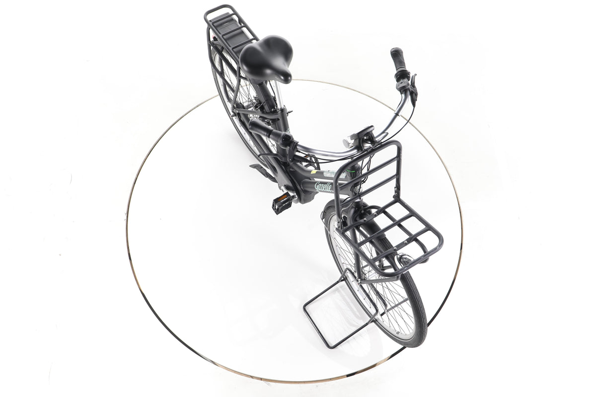 Gazelle Miss Grace C7+ HMB City E-Bike Tiefeinsteiger - Image 15