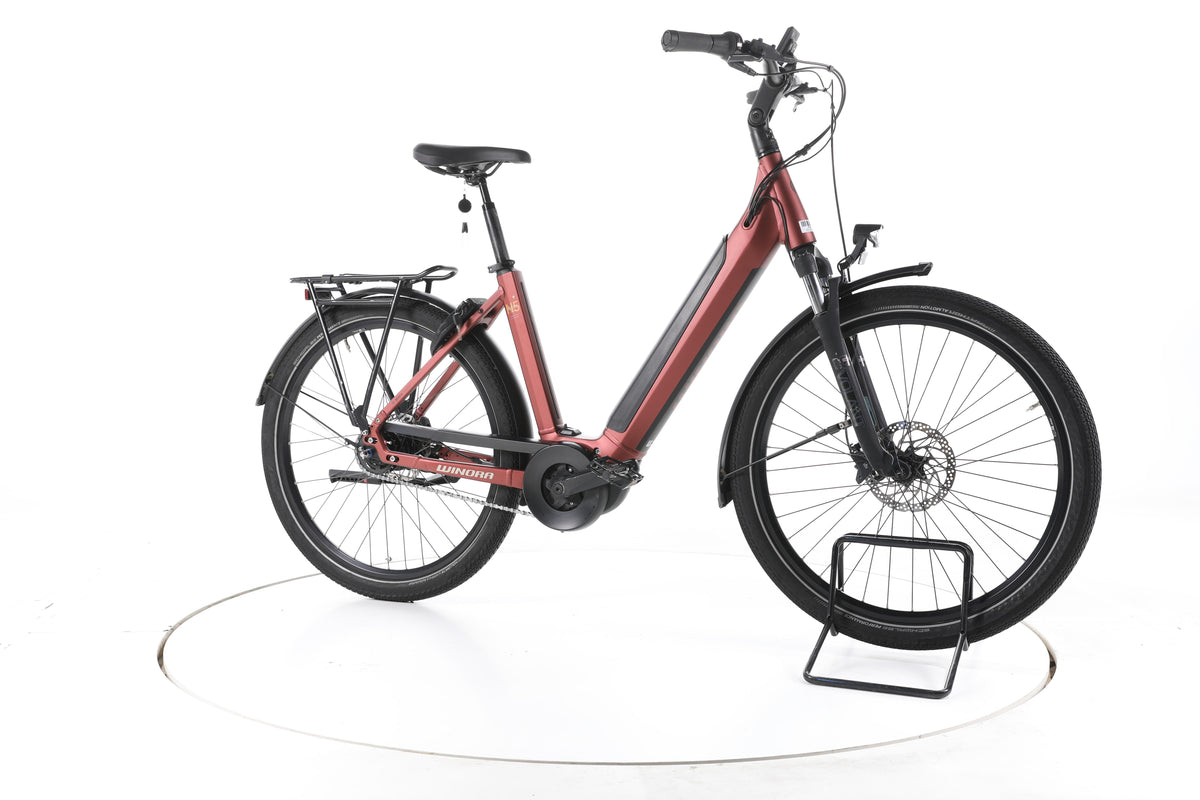 Winora Sinus N5 City E-Bike Tiefeinsteiger 2024 - Image 2