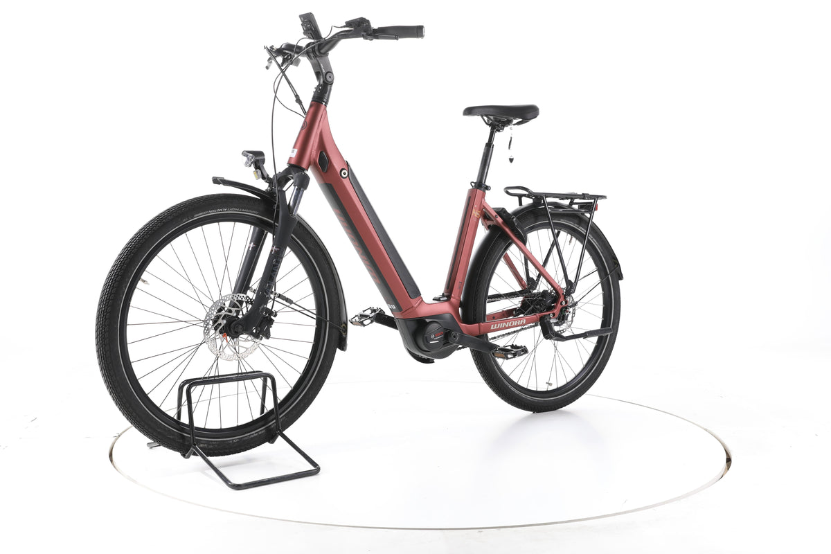 Winora Sinus N5 City E-Bike Tiefeinsteiger 2024 - Image 6