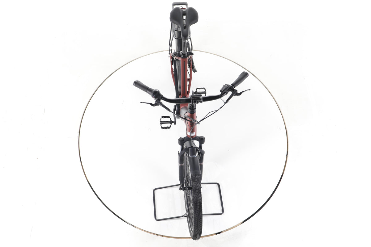 Winora Sinus N5 City E-Bike Tiefeinsteiger 2024 - Image 16