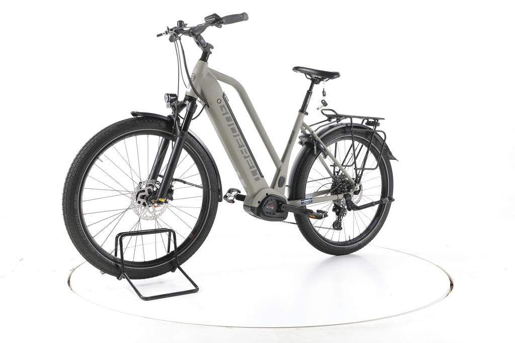 Gudereit ET-12 evo Basic Trekking E-Bike 2024 - Image 6