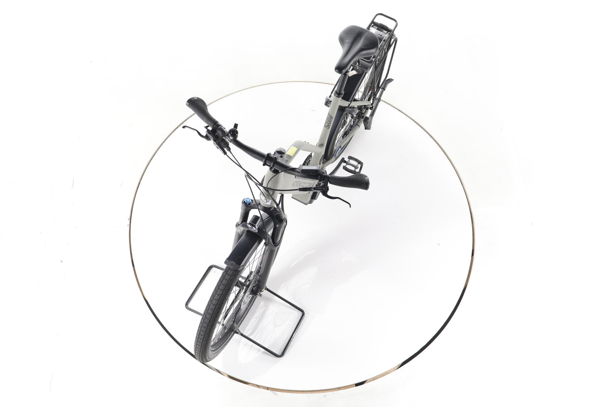Gudereit ET-12 evo Basic Trekking E-Bike 2024 - Image 17