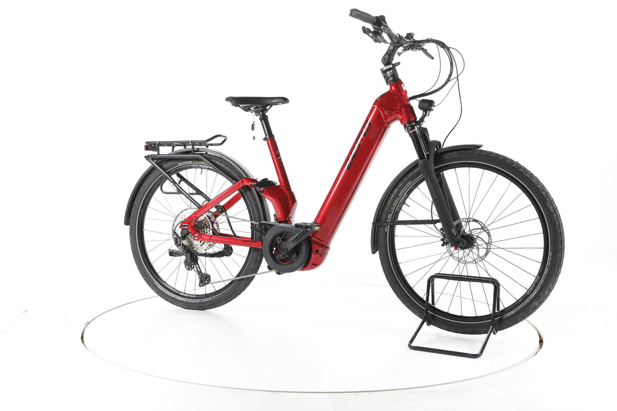 ZEMO ZE FS 12 Trekking E-Bike Tiefeinsteiger - Image 2