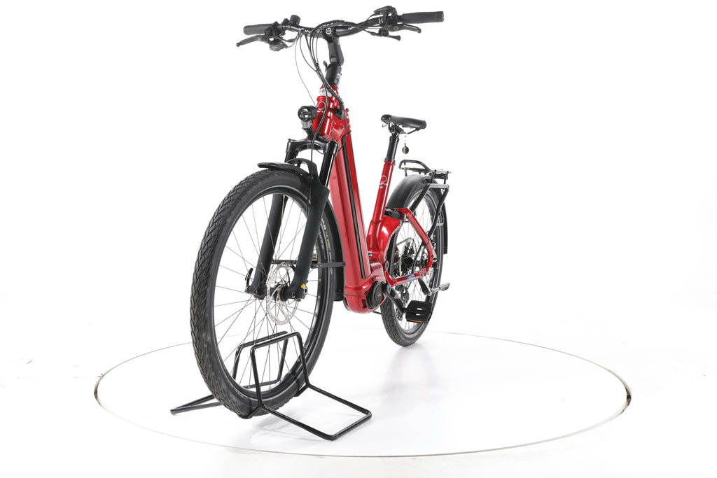 ZEMO ZE FS 12 Trekking E-Bike Tiefeinsteiger - Image 5