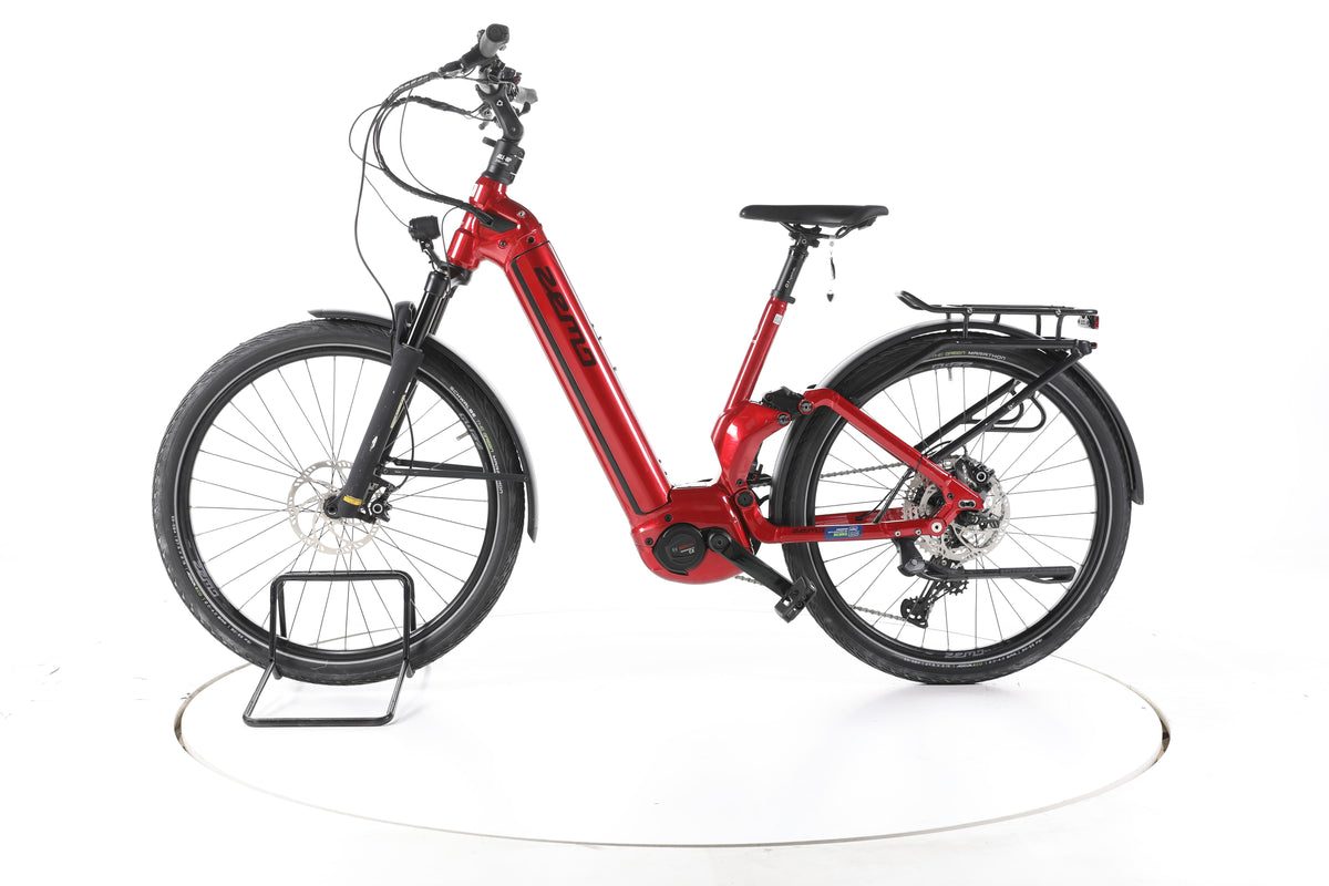 ZEMO ZE FS 12 Trekking E-Bike Tiefeinsteiger - Image 7