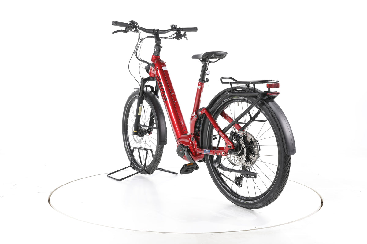 ZEMO ZE FS 12 Trekking E-Bike Tiefeinsteiger - Image 9