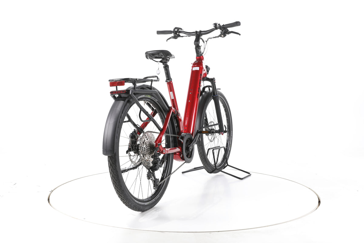 ZEMO ZE FS 12 Trekking E-Bike Tiefeinsteiger - Image 11
