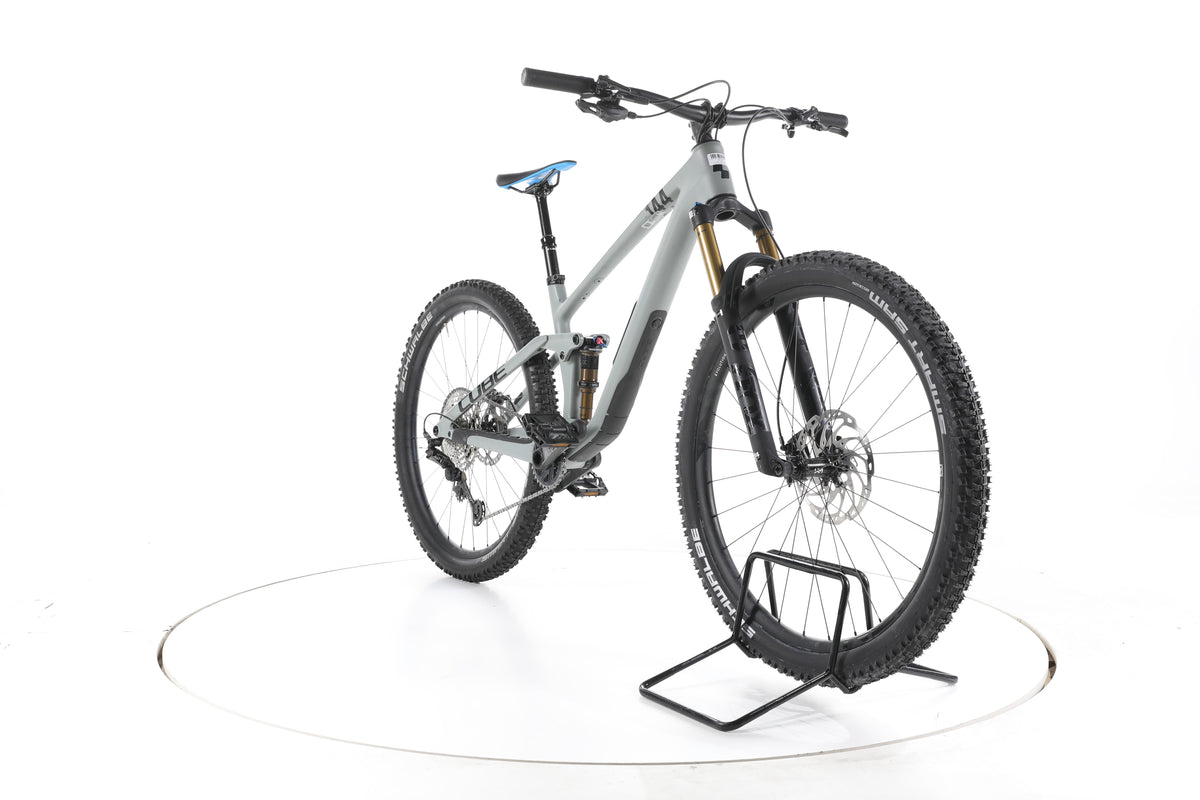 Cube Stereo ONE44 C:62 Fahrrad Fully - Image 3