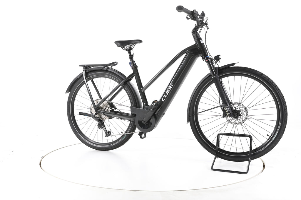 Cube Kathmandu Hybrid EXC Trekking E-Bike - Image 2