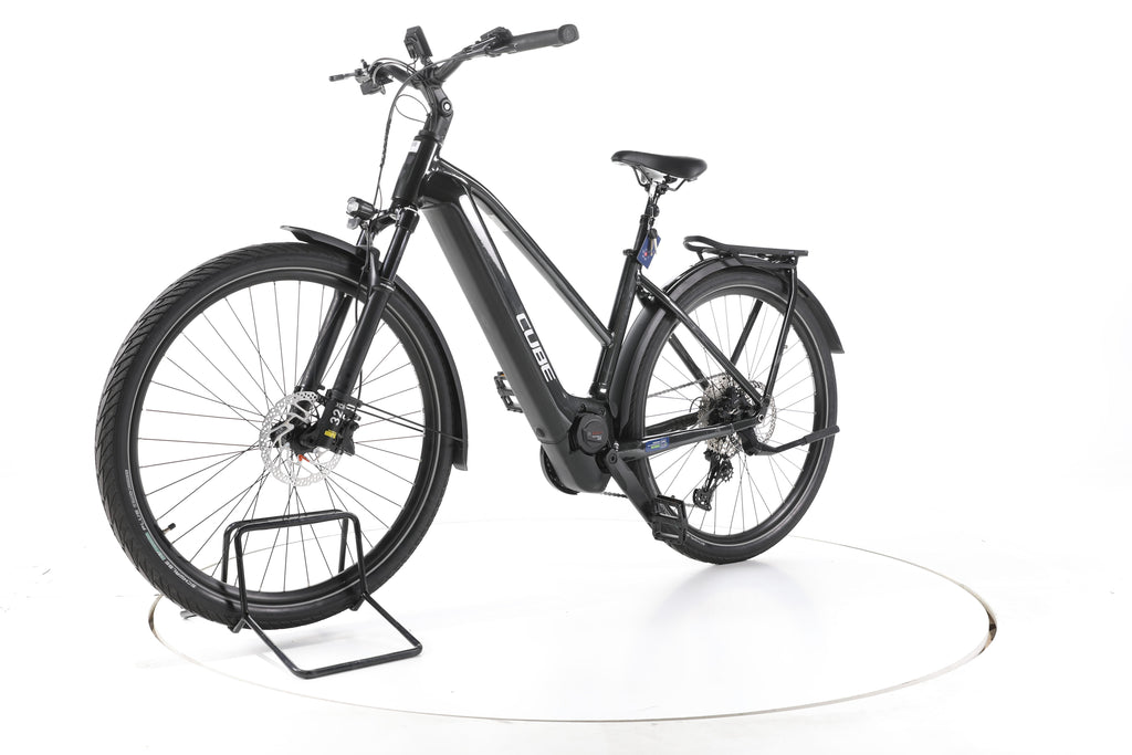Cube Kathmandu Hybrid EXC Trekking E-Bike - Image 6